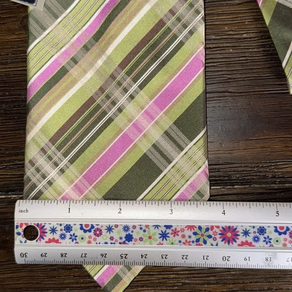 Kenzo NWT Silk Tie